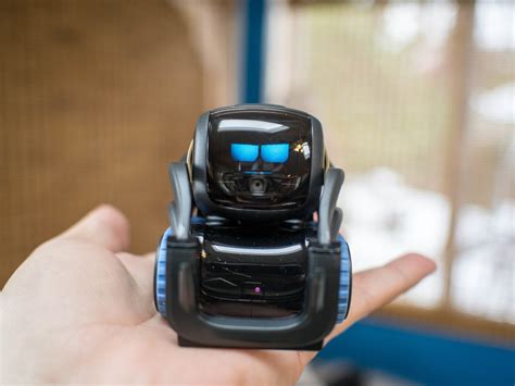 Anki Vector [Review]: A robot pet that's cute and smart | Android Central