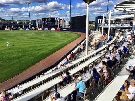 Steinbrenner Field Renovations: An Amazing Update - Spring Training Online