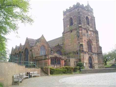 Sutton Coldfield - Holy Trinity - Warwickshire Churches