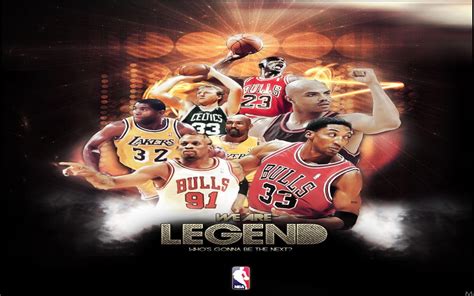 NBA Legends Wallpapers - Top Free NBA Legends Backgrounds - WallpaperAccess