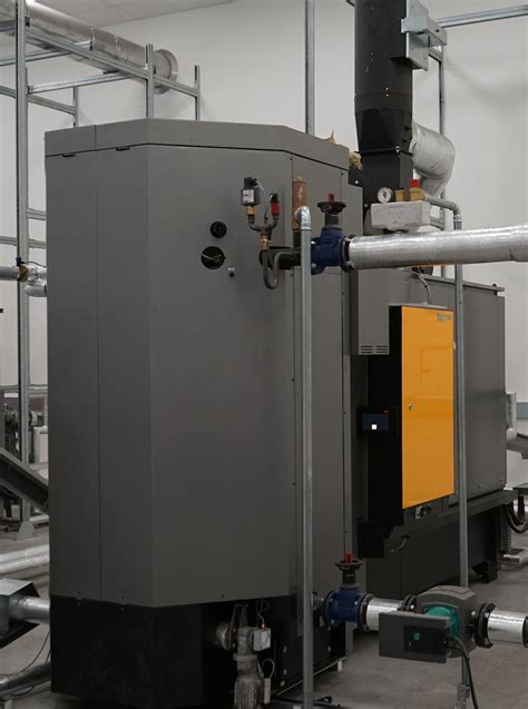 Biomass Boiler Installation | Total Biomass Solutions Ltd