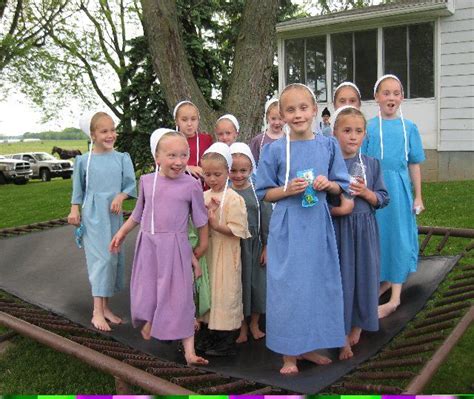 long hair & modesty | Amish, Amish culture, Amish family