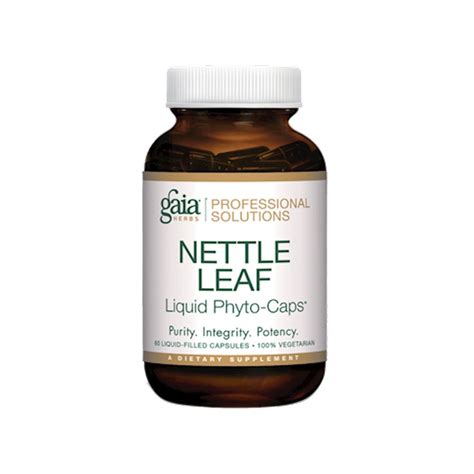 Nettle Leaf – Vitahealth Apothecary