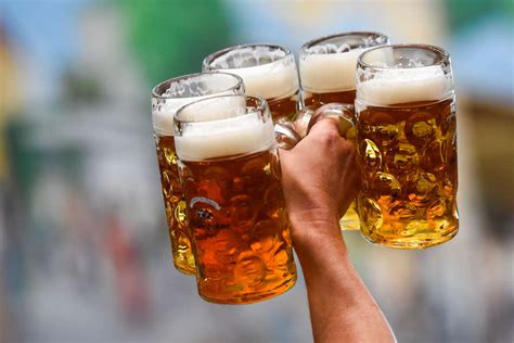 Best German Beer Halls and Bars for Oktoberfest in America - Thrillist