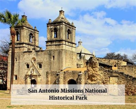 San Antonio Missions National Historical Park