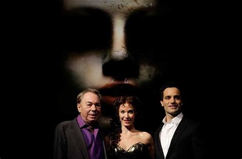 Andrew Lloyd Webber's Phantom of the Opera is coming back in new musical, `Love Never Dies ...