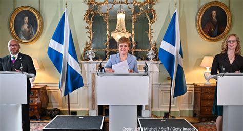 Scotland's Green Party and National Party: a new agreement - UK in a changing Europe