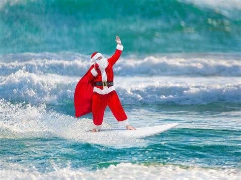 Surfing Santas Return To Laguna Niguel Ritz Carlton Saturday | Laguna ...