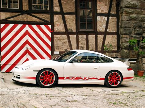 PORSCHE 911 GT3 RS (996) Specs & Photos - 2004, 2005, 2006 - autoevolution