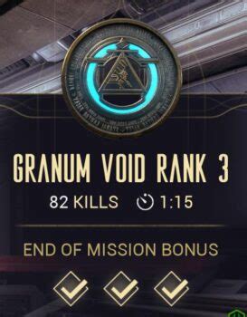 Granum Void Guide – Warframe