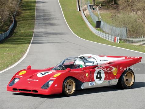 1967 Ferrari Dino 206 S Spider Value & Price Guide