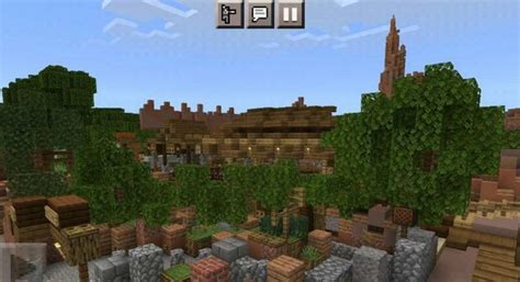 Disneyland Map - Minecraft: Download from MncrftMods.com