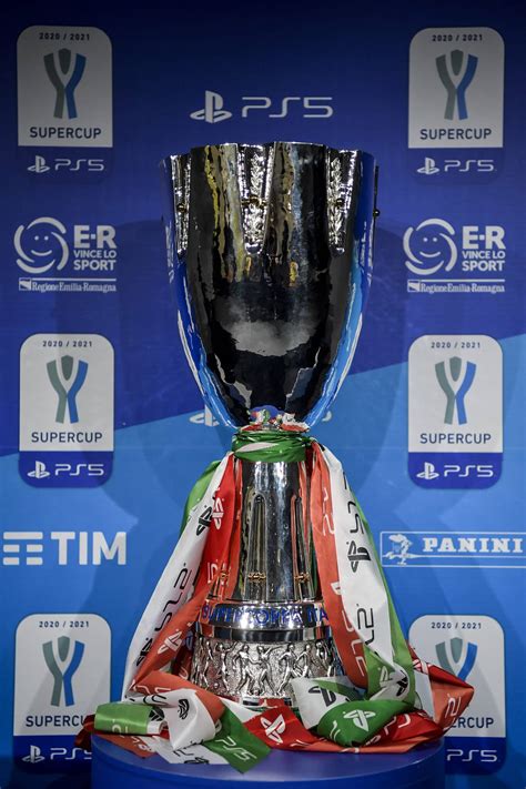 UFFICIALE - Supercoppa Italiana, cambia la formula: ci saranno le final ...