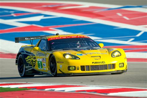 Dream Garage: Pratt and Miller Corvette Racing C6.R