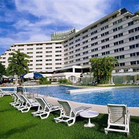 7 hoteles emblemáticos de Caracas · La Guía de Caracas