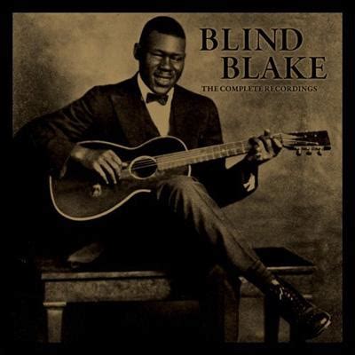 Complete Recordings : Blind Blake | HMV&BOOKS online - PCD-18539/43