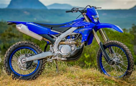 UPDATED 2022 YAMAHA WR450F | Dirt Action