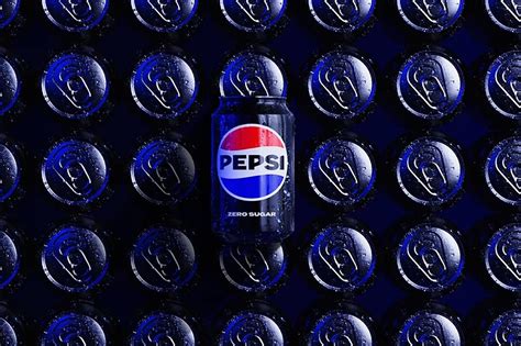 Pepsi unveils a new logo: a look back at the logos through the years - The world of zen