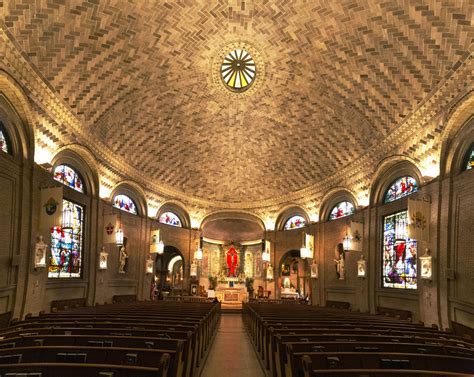 Basilica of Saint lawrence, USA