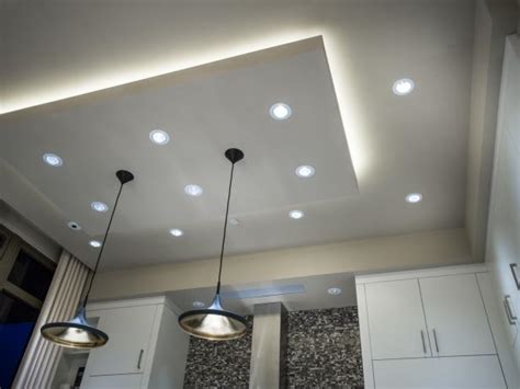 How to Put Recessed Lights in the Ceiling | HGTV