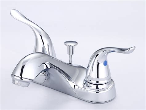 Chrome Finish Bathroom Faucets - Overstock.com - The Best Prices Online