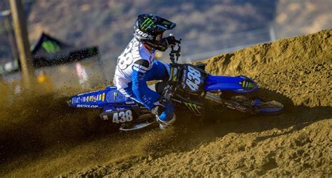 Haiden Deegan Will Make Supercross Futures Debut at Anaheim 2