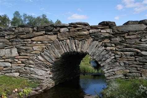 Old stone bridge stock image. Image of safe, historic - 6036887