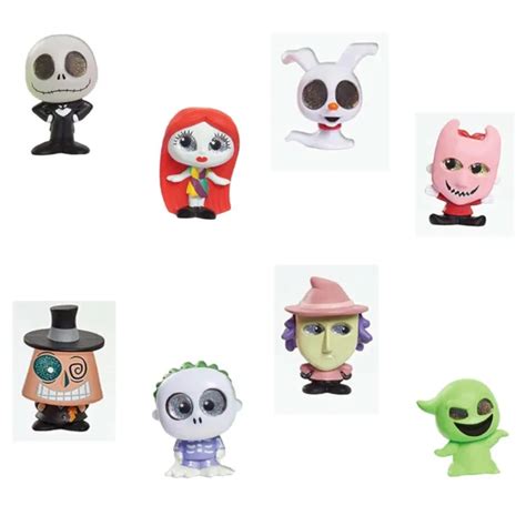 DISNEY DOORABLES NIGHTMARE Before Christmas Exclusive Oogie Boogie Figure £6.46 - PicClick UK