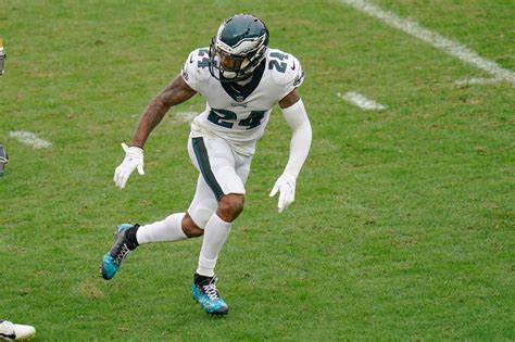 Eagles injury report: Darius Slay returns to practice, 2 starting ...