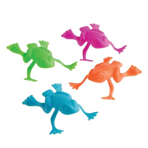 Buy US Toy Jumping Frog Toy (Lot of 36), Assorted Color Online at desertcartUAE