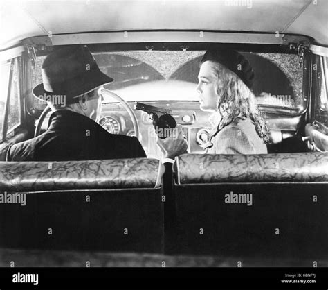 DEAD RECKONING from left: Humphrey Bogart, Lizabeth Scott, 1947 Stock ...