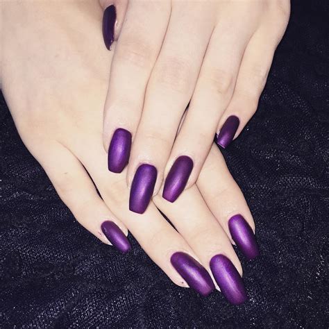 23+ Purple Nail Art, Designs, Ideas | Design Trends - Premium PSD ...