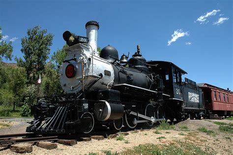 Colorado Railroad Museum, Golden, Colorado - a photo on Flickriver