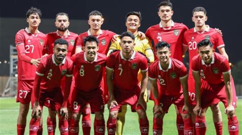 Timnas Indonesia Diminta Contek Pendekatan Irak Demi Kalahkan Jepang - Berita Hiburan - Pahami