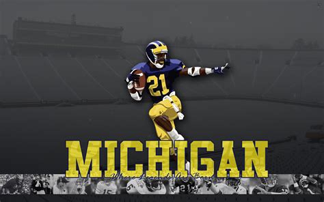 Michigan Football Desktop Wallpaper - WallpaperSafari