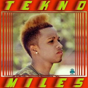 DOWNLOAD: Tekno - Tekno Miles Album » SPClassic