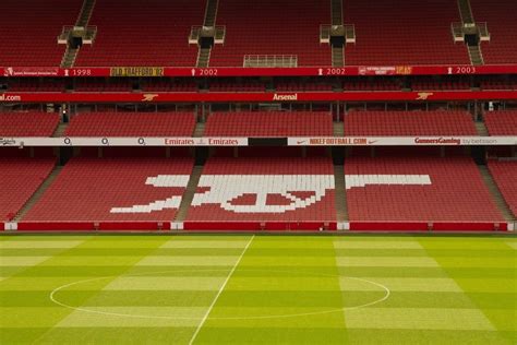 Emirates Stadium Tour 2024 • Buy Online & Skip the Line