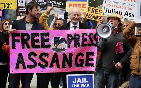 What’s At Stake in Julian Assange’s Extradition Trial | The Nation