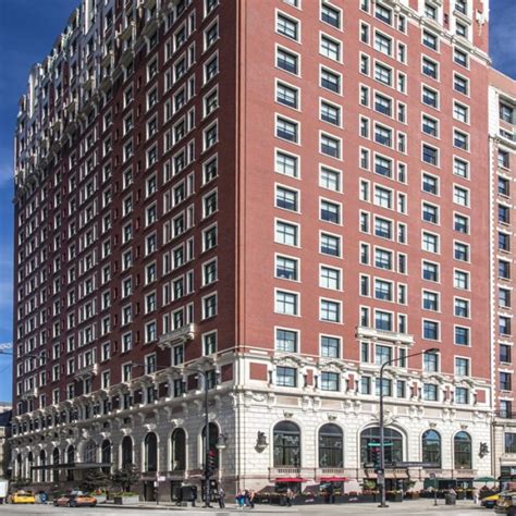 Downtown Chicago Hotel | The Blackstone Hotel