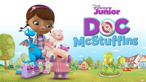 'Doc McStuffins' Season 5 (Episodes 1-14) Coming to Disney+ (UK/IRE ...