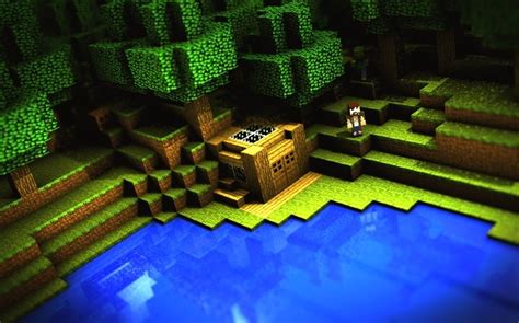 347 Minecraft Wallpaper Windows 10 Images & Pictures - MyWeb