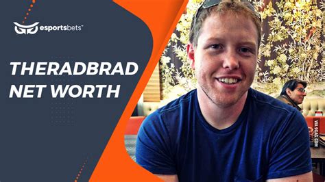 TheRadBrad Net Worth: How does TheRadBrad make his cash?