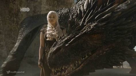 Dany and Drogon - Daenerys Targaryen Photo (39710165) - Fanpop