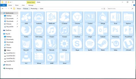 Windows 10 White Icon #377066 - Free Icons Library