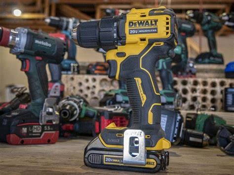 DeWalt Atomic Drill and Impact Driver Combo Kit DCK278C2 Review