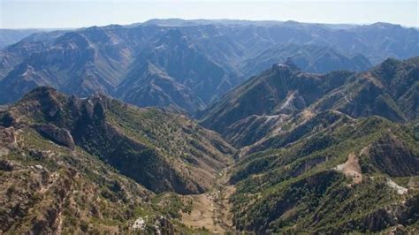 What Are the Major Landforms in Mexico? | Mexico, Landforms, Coastal plain