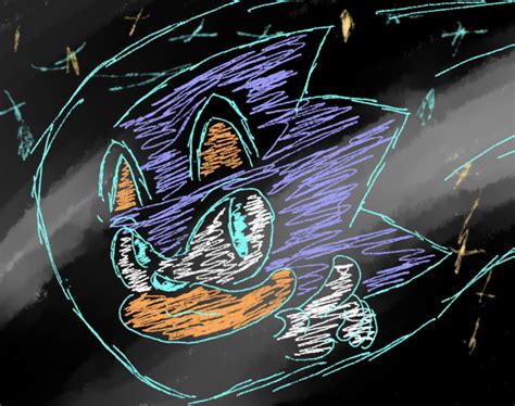 Blue Comet (colored) by dmankey on DeviantArt