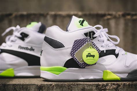 Reebok Court Victory Pump OG Returns | Nice Kicks