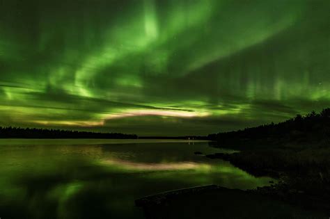 Northern Lights may be seen in New York this week