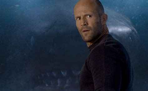 REVIEW: Monster Shark Thriller 'The Meg' Is Implausible But Great Fun